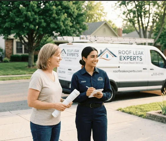 Roof Leak Repair Clinton, OH FAQs