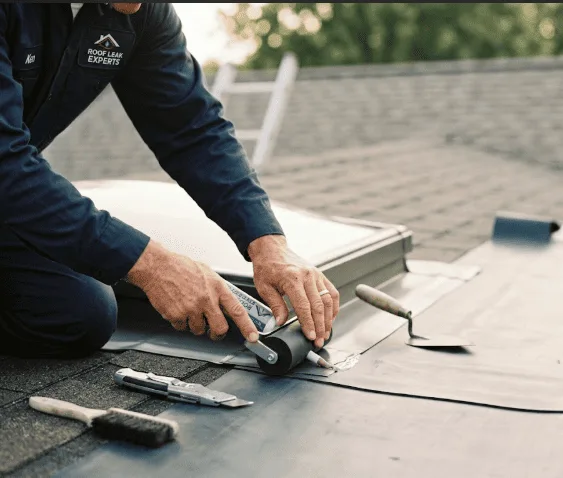 Why choose Roof Leak Repair in Clinton, OH